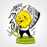 杜 Lemonnote Band logo